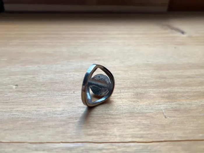 Bague perle - photo numéro 3