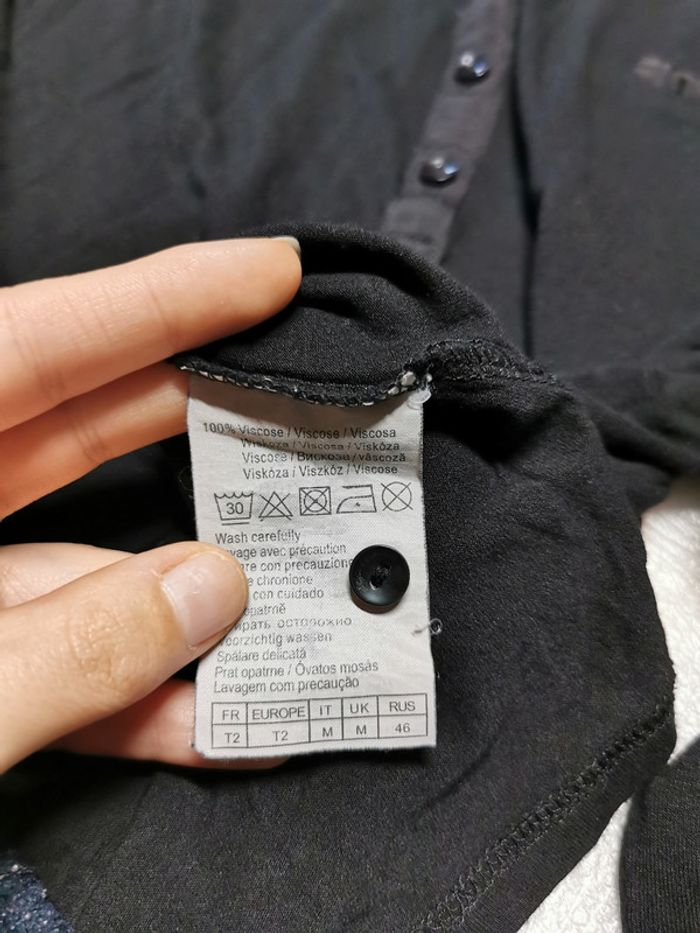 Haut camaïeu - photo numéro 4