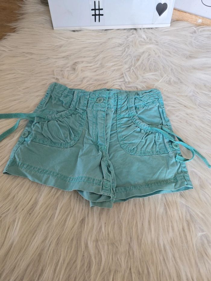 Short okaïdi - photo numéro 3