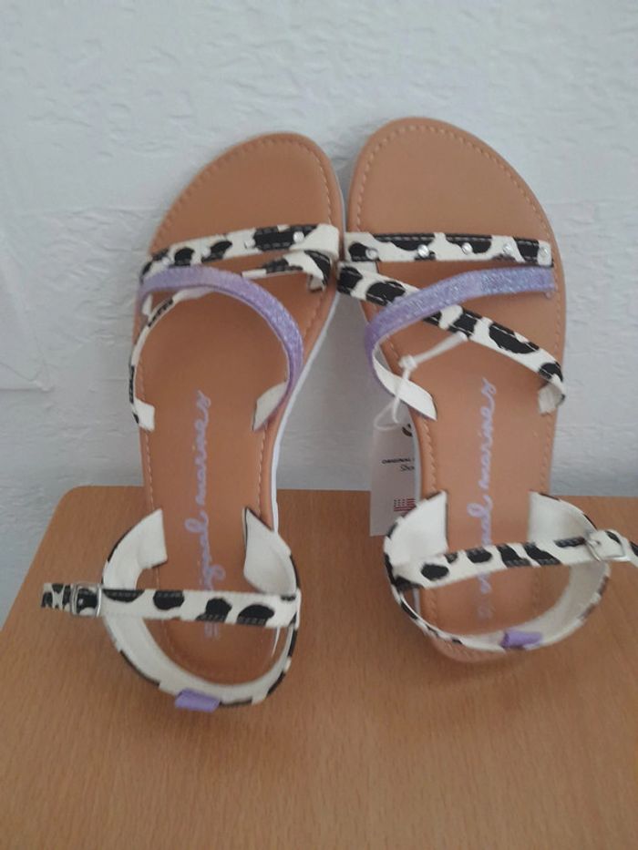 Sandales taille 35 - photo numéro 2