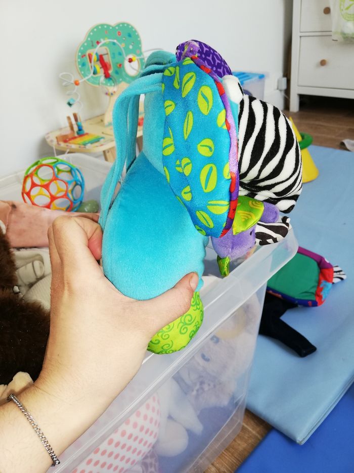 Éléphant musical - photo numéro 3