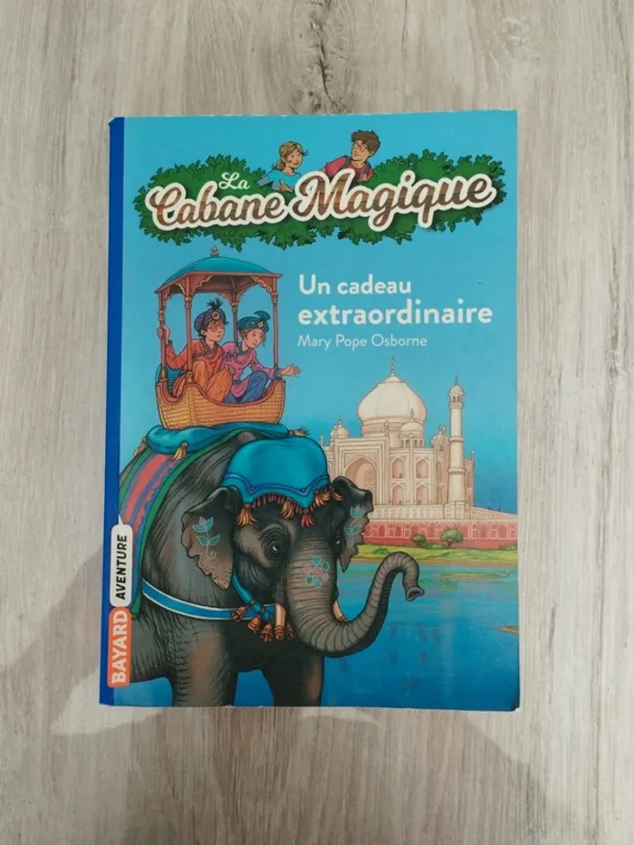 La cabane magique - n° 40