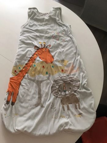 Gigoteuse /sac de couchage bébé 6-24mois