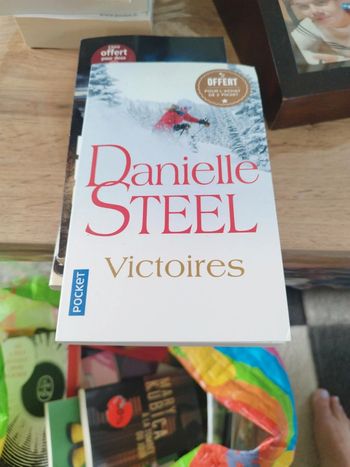 Victoires de Danielle Steel