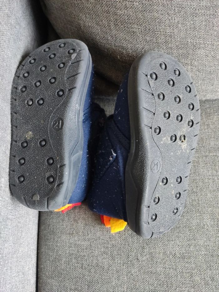Chaussures bébé - photo numéro 3