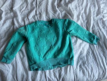 Pull bleu étoile 3 ans