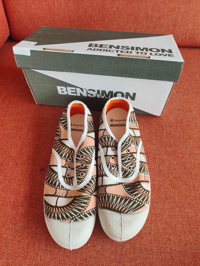 Bensimon x panafrica T. 32 - photo numéro 1