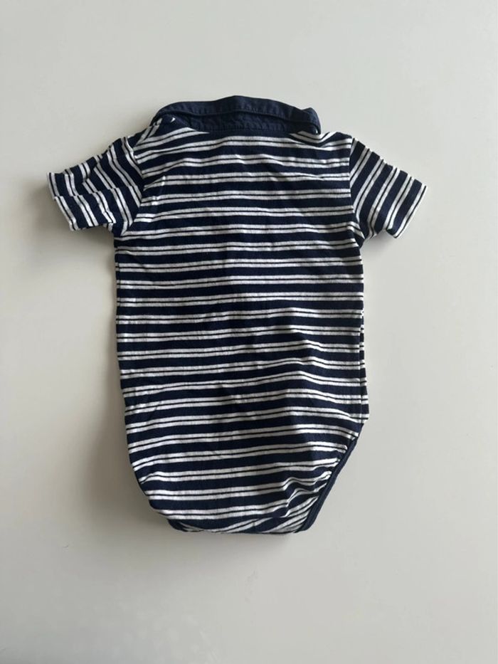 Body manches courtes - 9/12 mois - H&M - photo numéro 6