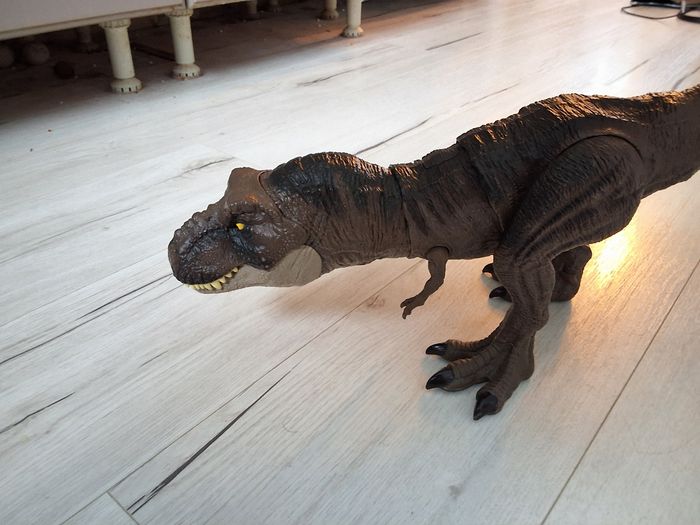 Jouet dinosaure Tyrannosaure rex T rex Jurassic Word Jurassic Park - photo numéro 2