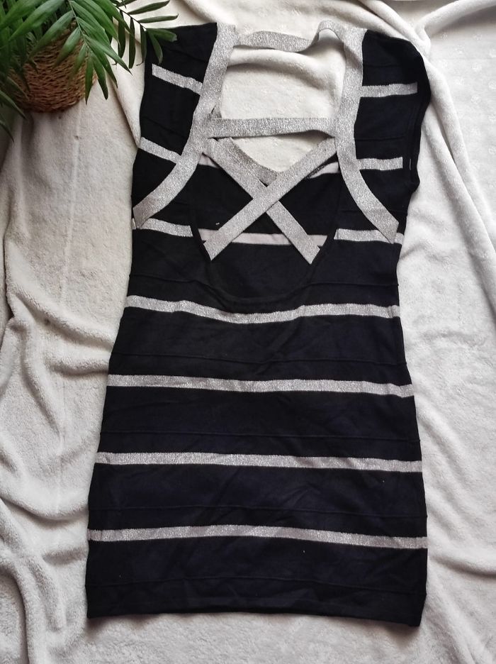 Robe courte taille L - photo numéro 4