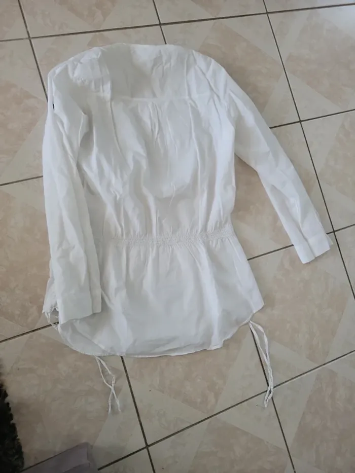 Chemise blanche taille M - photo numéro 6