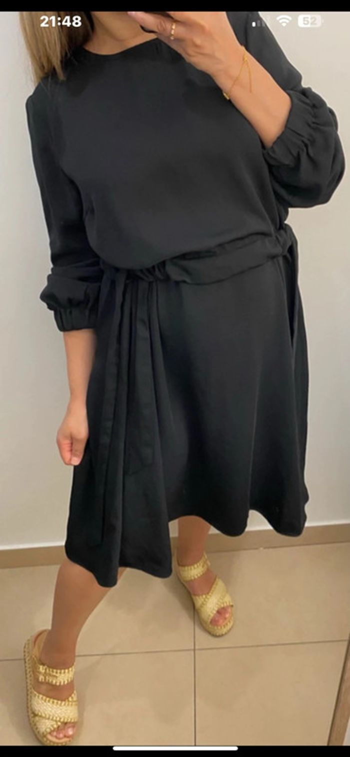 Ensemble De 1 combinaison 2 Robes Et 1 Jupe Offerte - photo numéro 4