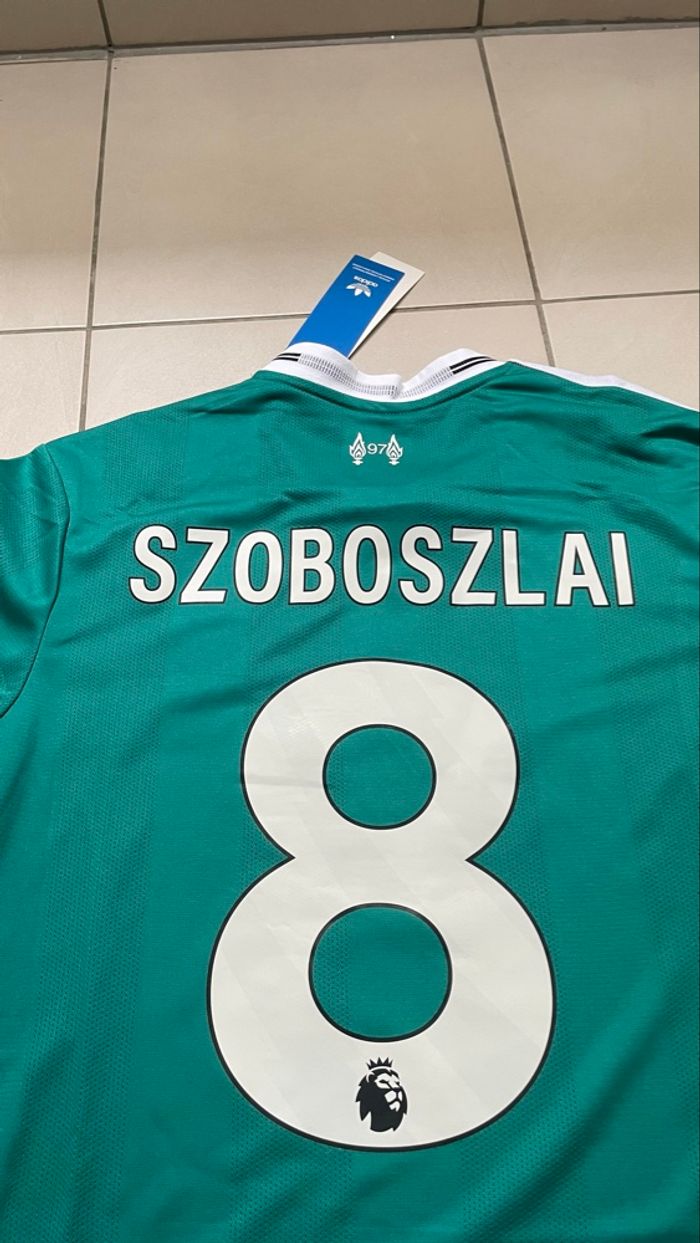 Maillot Liverpool adultes - photo numéro 7