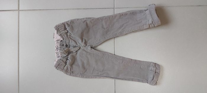 Pantalon 2 ans 92