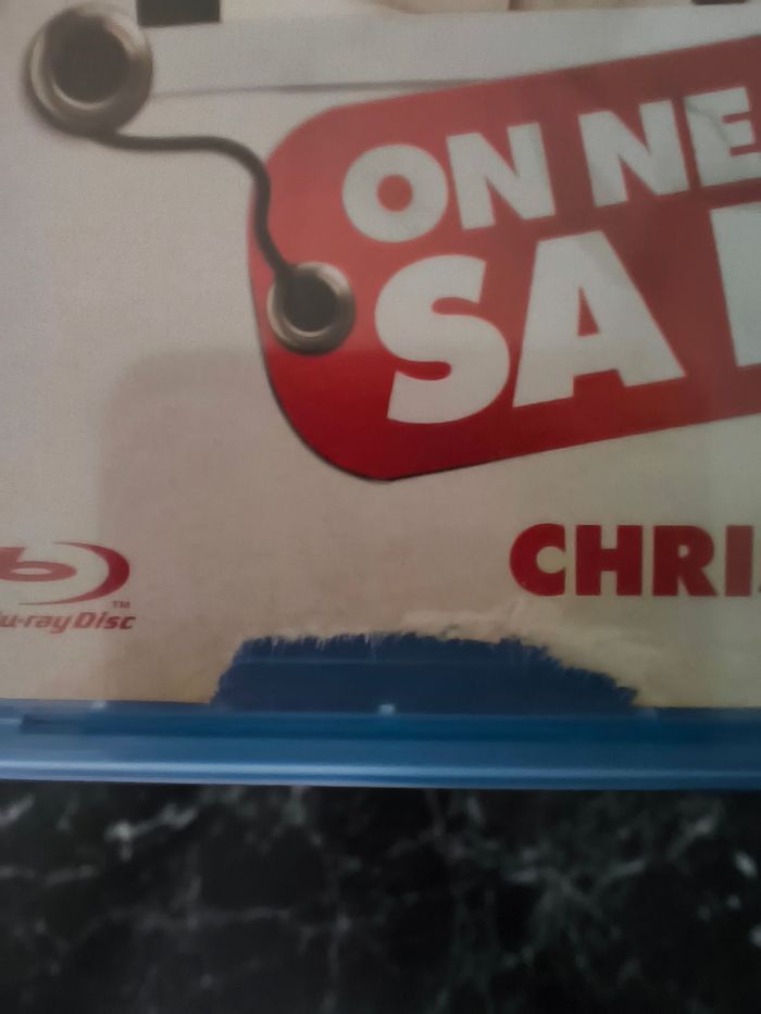 On ne Choisit pas sa Famille (Jaquette abîmé) en Blu-ray - photo numéro 4