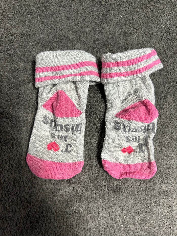 Chaussette 0-12 mois - photo numéro 2