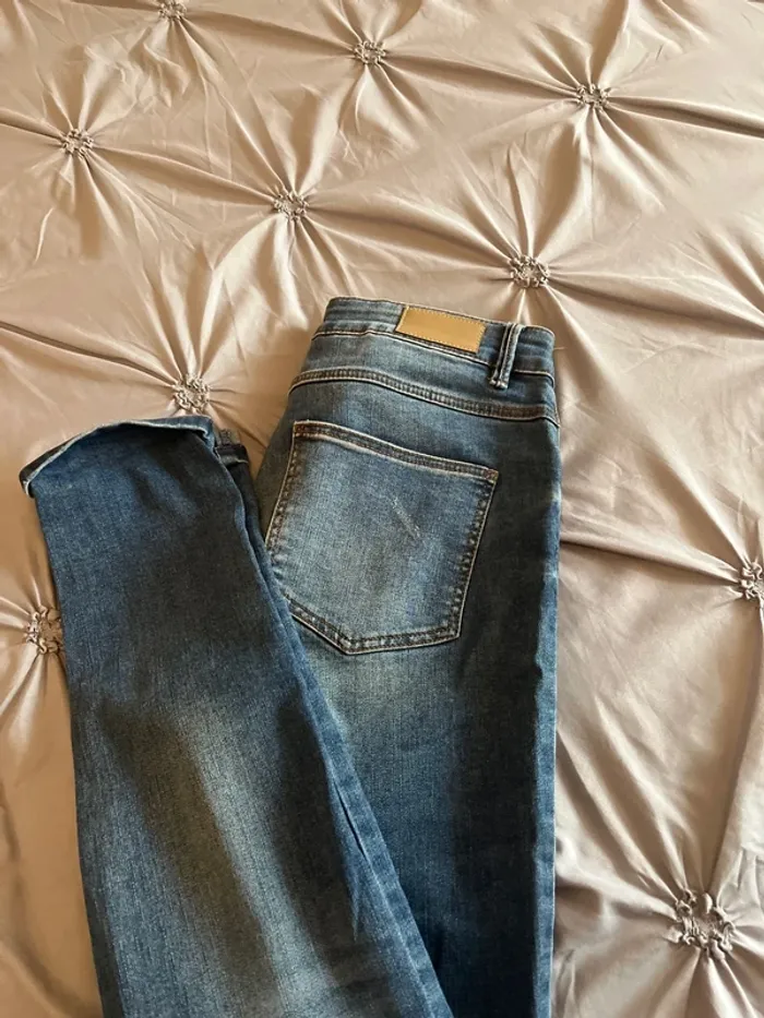 Jean promod taille slim - photo numéro 3