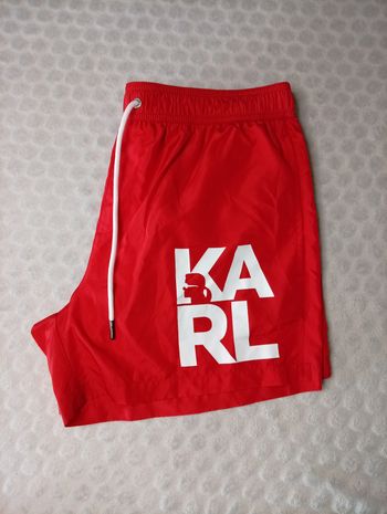 Short de bain karl Lagerfeld 