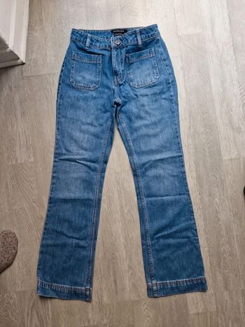 Jeans 34 monoprix