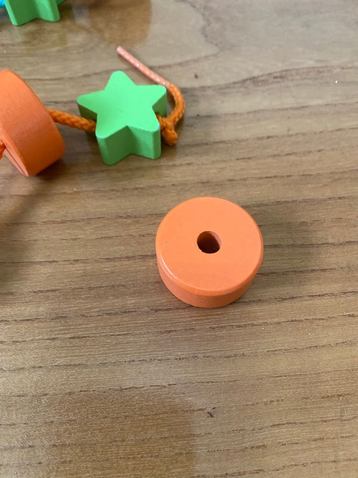 Jeu de laçage Djeco - photo numéro 3