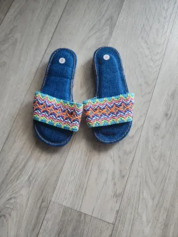 Mules fille tunisienne