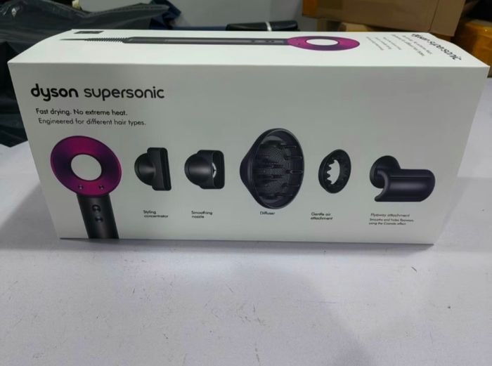 Dyson Supersonic HD08 - photo numéro 2