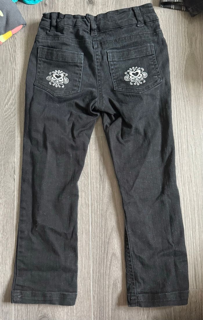 Jeans fille - photo numéro 2