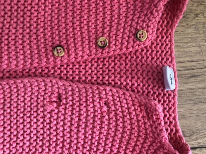 Gilet 18 mois - photo numéro 2