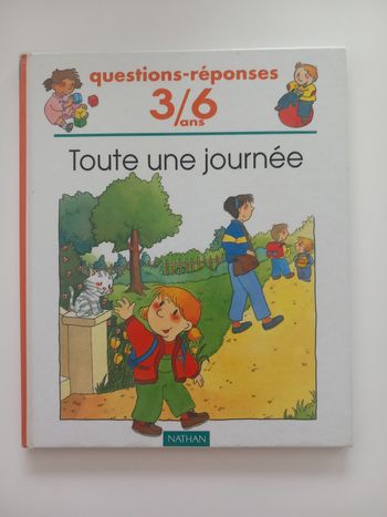 Livre de questions-reponses