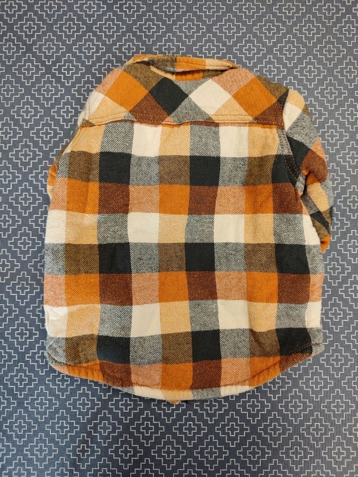 Chemise chaude 9 mois orchestra - photo numéro 3