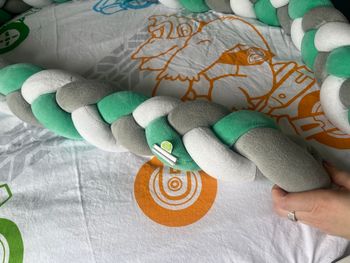 Tresse de lit un peu plus de 2 m 