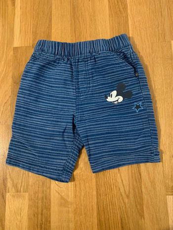 Short Disney 12 mois - 74 cm