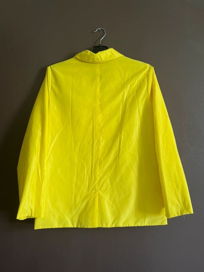 Blazer jaune Piombo neuf - photo numéro 7