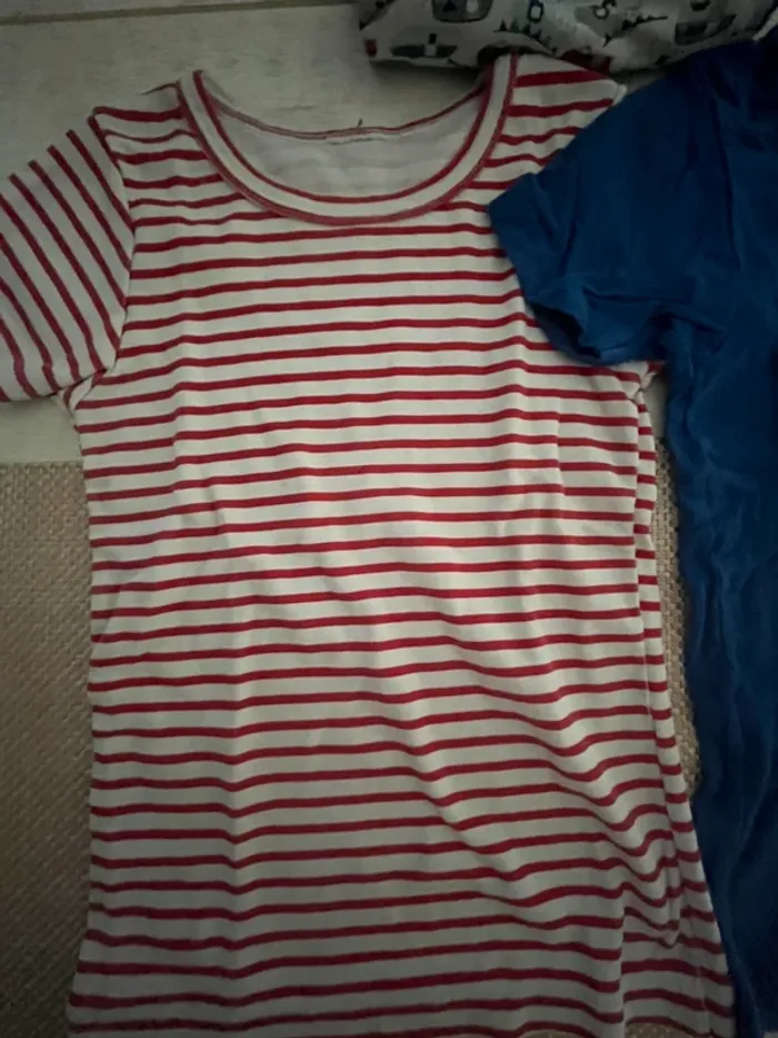 Lot maillots de corp 5 ans - photo numéro 3
