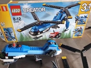 Lego 31049