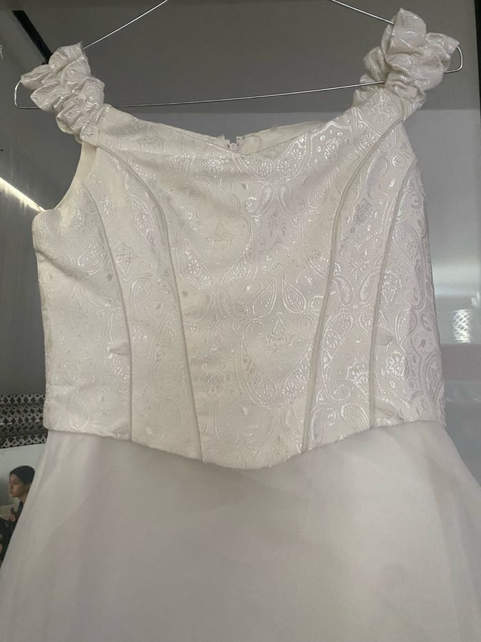 Robe cérémonie - photo numéro 4