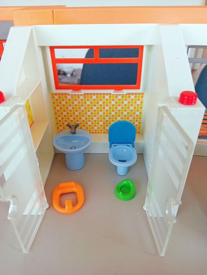 Playmobil 6657 Hôpital - photo numéro 9