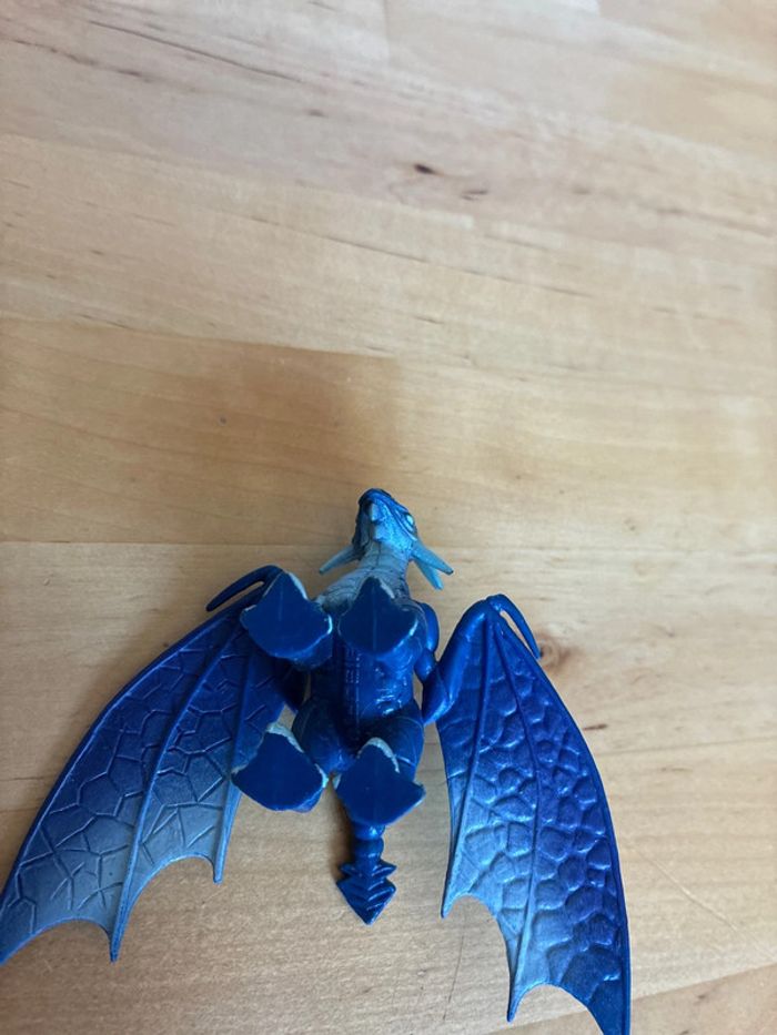 Jeune dragon ubisoft bleu - photo numéro 6
