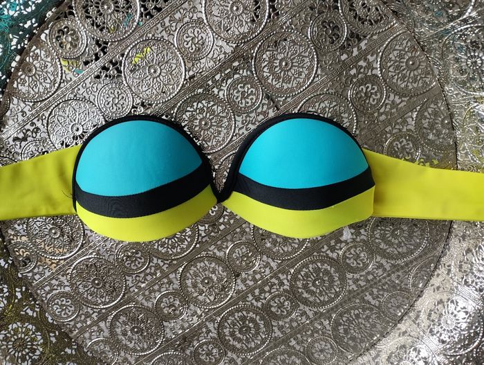 Maillot de bain 2 pièces 🩵 - photo numéro 8