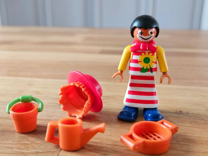 Playmobil 4566 Clown Félix 1999 - photo numéro 3