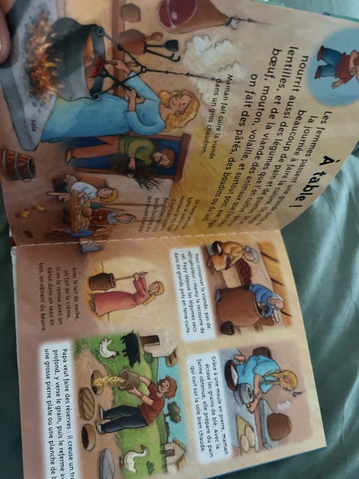 La petite imagerie au temps des gaulois - photo numéro 6