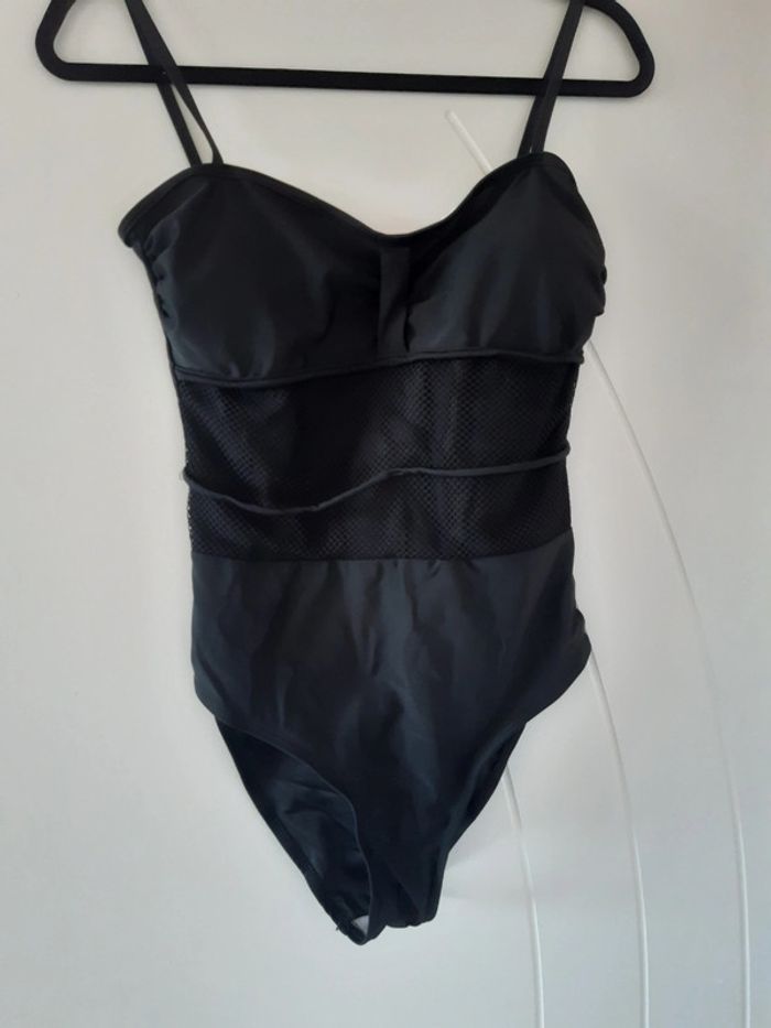 Maillot de bain noir - photo numéro 3