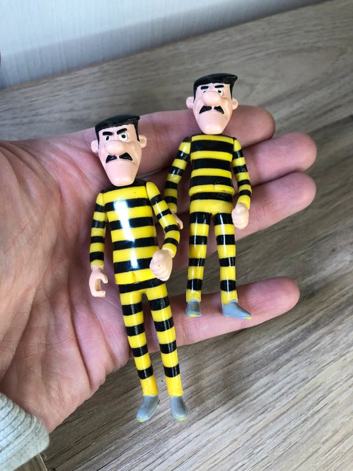 Lot figurines vintage Morris dargaud lucky luke - photo numéro 10