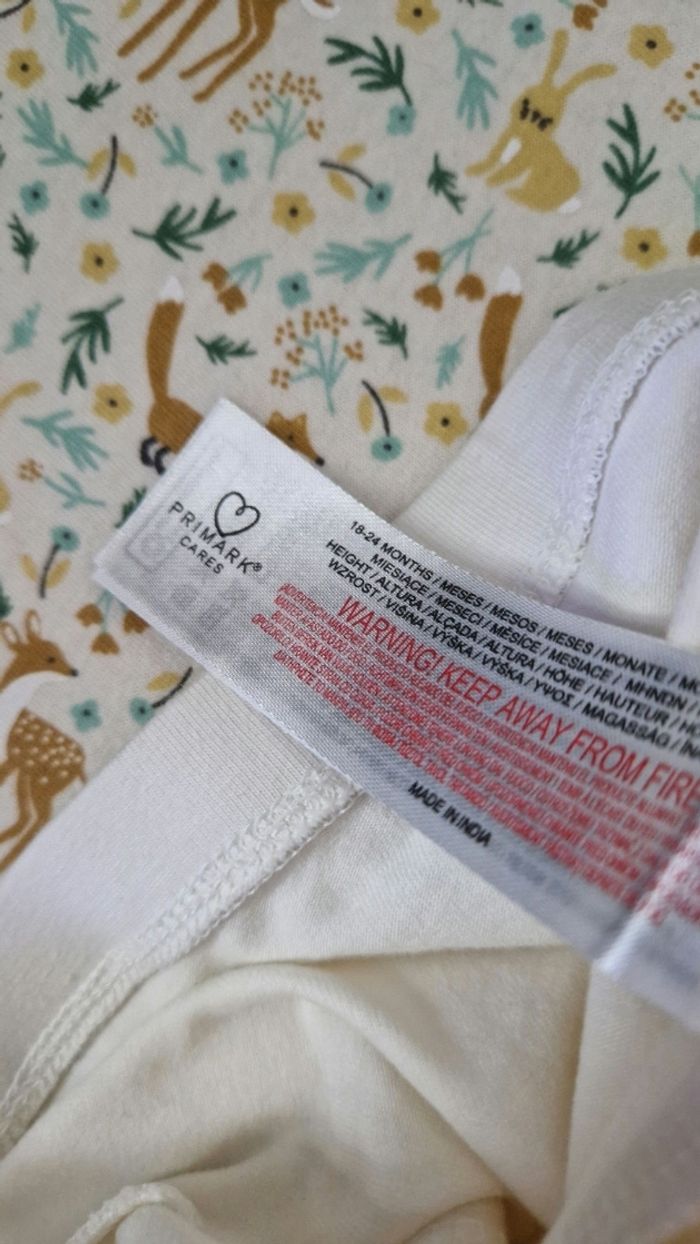 Lot leggings 18 24 mois - photo numéro 2