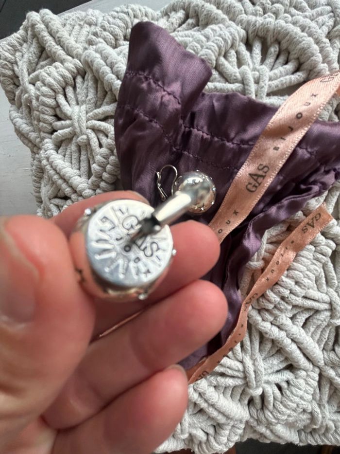 Boule strass gas - photo numéro 3