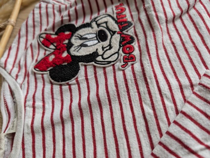 Tshirt 12/18 mois 86cm - photo numéro 3