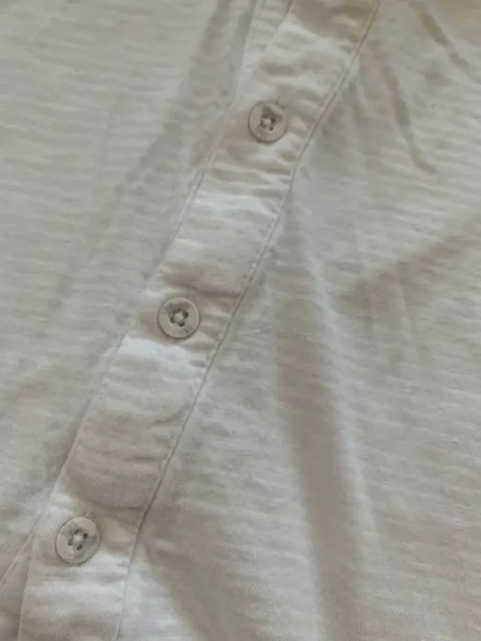 T-shirt blanc - photo numéro 4