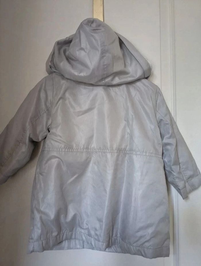 Imperméable Grain de Blé - photo numéro 4