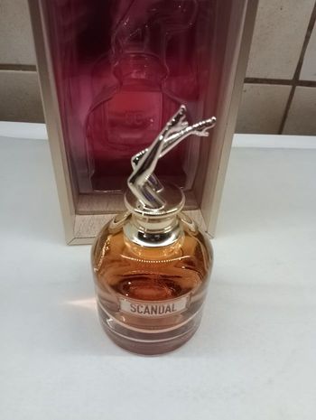 Parfum femme scandale
