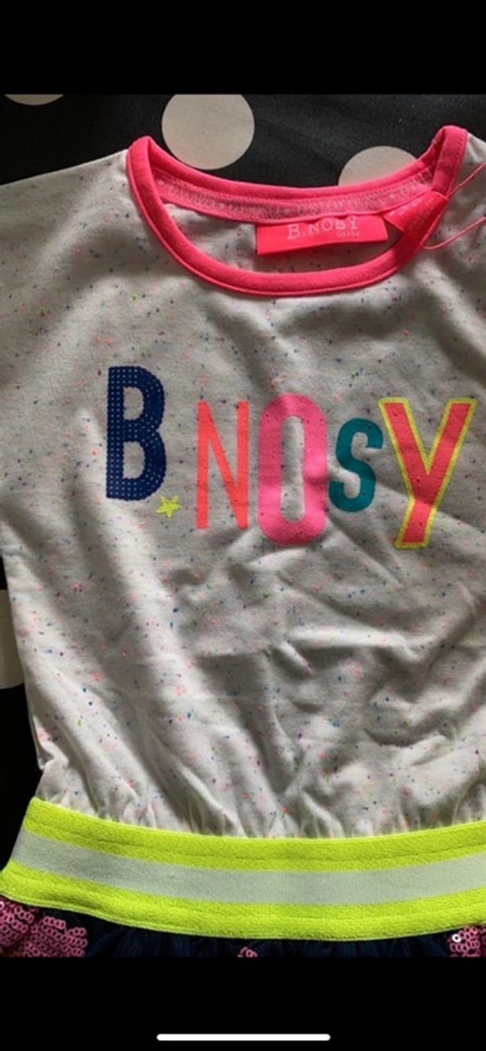 Robe B.Nosy neuve étiquetée 86/92 - photo numéro 3